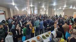 جشنواره طبخ آبزیان در شوشتر برگزار شد