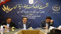 آئین‌نامه اجرایی قانون حفاظت خاک به هیئت دولت ارائه شد