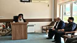 تجلیل امام جمعه تبریز از پاسخگو بودن مدیران سازمان جهادکشاورزی استان آذربایجان شرقی