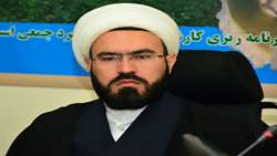 انتصاب مسئول حوزه نمایندگی ولی‌فقیه در سازمان جهاد کشاورزی استان آذربایجان شرقی به عنوان ریاست کارگروه تخصصی زکات واجب استان