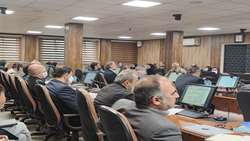 برگزاری جلسه هماهنگی تدوین برنامه هفتم توسعه در وزارت جهادکشاورزی