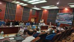 برگزاری کاروان ترویج وزارت جهاد کشاورزی با هدف ایجاد تعامل بین بهره برداران در بوشهر