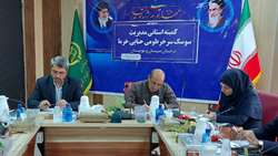 سیستان و بلوچستان خط قرمز قرنطینه نباتی کشور
