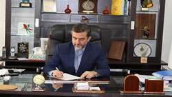 پیام رئیس سازمان حفظ نباتات کشور به مناسبت هفته دفاع مقدس