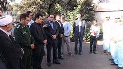 خدمات رایگان دامپزشکی در مناطق محروم استان قزوین تداوم یابد