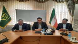 برگزاری جلسه آموزش ضابطان قضایی خاص برای کارشناسان امور اراضی استان آذربایجان شرقی