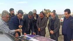 در اولین روز از سفر دولت به گلستان؛ بازدید و افتتاح طرح‌های کشاورزی در سراسر گلستان