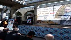 امنیت و آرامش کشور را مدیون شهدای والامقام هستیم