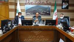 مسئول حراست اداره کل امور عشایر استان آذربایجان شرقی منصوب شد
