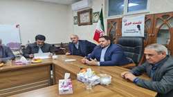 حمایت از سرمایه گذاران بخش دام و طیور در شهرستان مرند