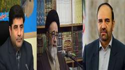 تقدیر استاندار و نماینده ولی فقیه در آذربایجان شرقی از رئیس سازمان جهادکشاورزی استان آذربایجان شرقی