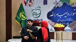 تولید 50 درصد سیب استان در مراغه