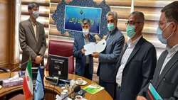 اجرای تفاهم‌نامه مشترک ما بین سازمان جهاد کشالورزی استان مرکزی و دانشگاه اراک