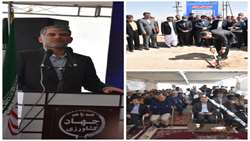احداث 100 هزار واحد مسکونی طرح نهضت ملی مسکن ویژه کارکنان زیر مجموعه وزارت راه و شهرسازی در سراسر کشور