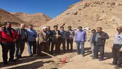 گروه‌های جهادی چهارمحال و بختیاری به 100 خانوار لردگان خدمات‌رسانی کردند