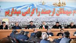 ضرورت ایجاد و تکمیل زنجیره تولید برای رونق صنعت دام و طیور در آذربایجان شرقی