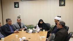 بازدید رئیس سازمان جهاد کشاورزی قم از ایسنا