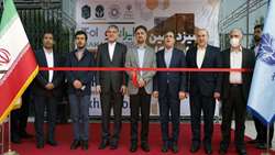 سیزدهمین نمایشگاه بین‌المللی فناوری نانو آغاز به کار کرد