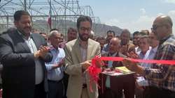 افتتاح و بهره برداری از گلخانه هیدروپونیک در شهرستان مرند