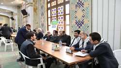 میز خدمت سازمان جهادکشاورزی آذربایجان شرقی و ادارات تابعه برگزار شد