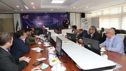 تعامل با تشکل‌ها و اتحادیه‌ها به عنوان بازوان اجرایی سازمان تعاون روستایی