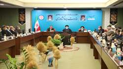 محور صحبت‌های رئیس جمهور در وزارت جهاد کشاورزی: مهمترین ماموریت وزارت جهاد کشاورزی حوزه امنیت غذایی پایدار است