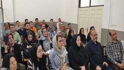 برگزاری 104 دوره آموزشی ترویجی و مهارتی برای کشاورزان و بهره برداران بخش کشاورزی مرند