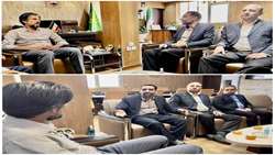 تعامل استان‌های سیستان و بلوچستان و خراسان جنوبی در راستای توسعه کشاورزی شرق کشور