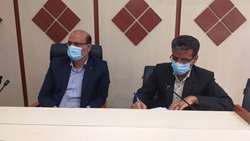 برگزاری جلسه کارگروه کشاورزی و امنیت غذایی پدافند غیرعامل