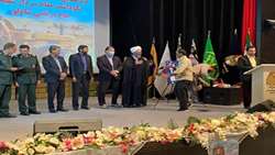 همایش سنگرسازان بی سنگر و نکوداشت سردار شهیدمرتضی شادلو