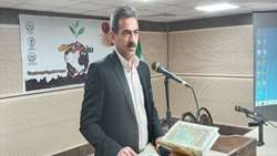 حفظ خاک نیازمند فرهنگ سازی ست