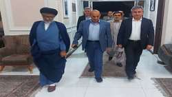 معاون امور زراعت وزارت جهادکشاورزی به سیستان و بلوچستان سفر کرد