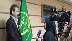 برگزاری پنجمین کاروان ترویج بهره‌وری ویژه الگوی کشت محصولات زراعی در استان کرمانشاه