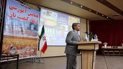 کیفی‌سازی و افزایش کیفیت نان ضروری است؛ هنوز در خوداتکایی در تأمین آرد برای نان دچار مشکل هستیم.