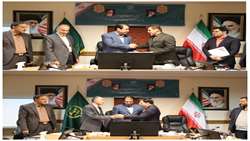 دو انتصاب در بخش تولیدات گیاهی سازمان جهاد کشاورزی استان تهران