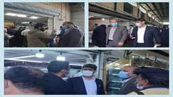بررسی نحوه تامین و توزیع گوشت مرغ و قرمز و کالاهای کشاورزی استان تهران در ماه رمضان