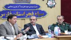 اجرای برنامه های توسعه ای در بخش کشاورزی فارس ضرورت دارد
