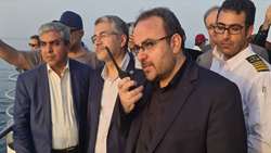 استقرار 300 سازه زیستگاه مصنوعی به همت دولت مردمی در آب‌های جزیره کیش