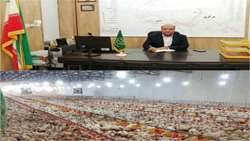 تولید بیش از 1340 تن گوشت مرغ در شهرستان ایرانشهر