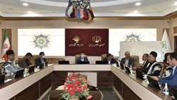جمعی از عشایر بسیجی با رئیس سازمان امور عشایر دیدار کردند