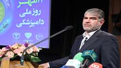 تاکید وزیر جهاد کشاورزی بر نقش دامپزشکی در صادرات محصولات پروتئینی سالم/ شرکت‌های دانش‌بنیان را در تولید واکسن و داروهای دامی حمایت می‌کنیم