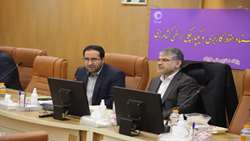 رفع تداخلات اراضی مقدمه تثبیت مالکیت است