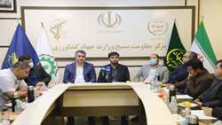 بسیج در خدمت کشاورزان، دامداران و عشایر کشور است