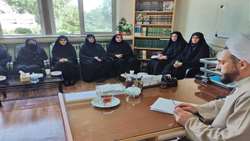 از بانوان محجبه نمونه و چادری شاغل در سازمان جهاد کشاورزی آذربایجان غربی تجلیل شد