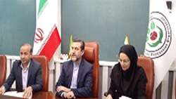 در جلسه وبیناری با تیم روسی مطرح شد بررسی مسائل مربوط به مصرف ایمن آفت کش ها و موازین قرنطینه گیاهی