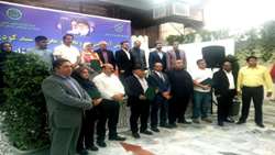 برگزاری همایش آموزشی، ترویجی و معرفی سبد کودی در تالار بهارستان