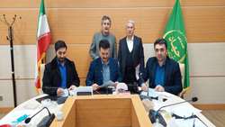 تفاهم‌نامه همکاری مشترک برای جذب حدود یکهزار نفر کارشناس برای طرح جهش تولید دیمزارها