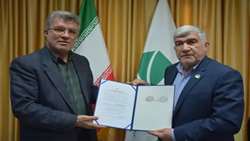 انعقاد تفاهم‌نامه همکاری بررسی اثربخشی فاز اول طرح 550 هزار هکتاری خوزستان و ایلام بین جهاد نصر و دانشگاه چمران