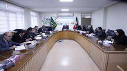 پایداری تولید محصولات کشاورزی در اولویت قرار دارد