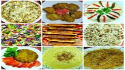 اولین نمایشگاه پخت غذا با کینوا در بیضا
